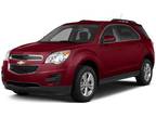 2015 Chevrolet Equinox 1LT