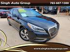 Used 2016 Hyundai Sonata Hybrid for sale.