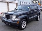 2010 Jeep Liberty Limited 4x4 4dr SUV