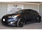 2016 Hyundai Veloster Turbo R Spec 3dr Coupe