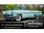 1954 Lincoln Capri Columbia Blue 1954 Lincoln Capri V8 Hydromatic Available Now!