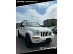 2003 Jeep Liberty Limited 4WD 4dr SUV