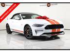 Used 2019 Ford Mustang for sale.