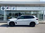 2024 BMW X5 White, new