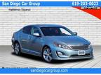 2016 Kia Optima Hybrid 4dr Sedan EX