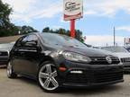 2012 Volkswagen Golf R 4Motion AWD 4dr Hatchback w/Sunroof and Navigation