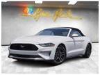 Used 2021 Ford Mustang Convertible