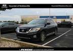 2013 Nissan Pathfinder SL