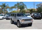2001 Jeep Cherokee Sport 4WD 4dr SUV
