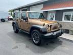 2015 Jeep Wrangler Unlimited Sport 4x4 4dr SUV