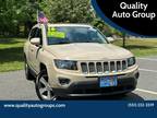 2016 Jeep Compass High Altitude 4dr SUV
