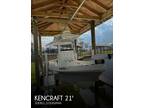 Kencraft 21.5 Bay Rider Bay Boats 2021
