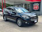 2015 Infiniti QX60 Black, 119K miles