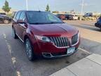 2015 Lincoln MKX Red, 136K miles