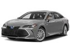 2020 Toyota Avalon Hybrid XLE