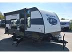2023 Forest River RV Forest River RV Cherokee Wolf Pup 16FQW 22ft