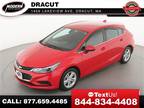 Used 2017 Chevrolet Cruze for sale.