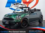 2012 MINI Cooper S Convertible CLEAN CARFAX, ONE OWNER, CONVERTIBLE, NAVI