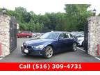 $20,995 2017 BMW 330i with 51,170 miles!