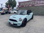 2012 MINI Cooper Hardtop S 2dr Hatchback