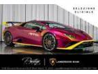 2022 Lamborghini Huracan STO 2022 Lamborghini Huracan STO Coupe 5.2L V10 MPI Dsi