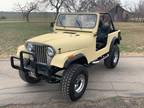 1980 Jeep CJ-5