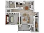 Marana Apartments - 1C One Bedroom with Den