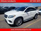 2019 Mercedes-Benz GLE AMG 43 4MATIC Coupe