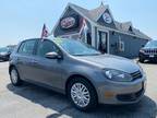 2013 Volkswagen Golf 2.5L PZEV 4dr Hatchback 6A w/ Convenience and Sunroof