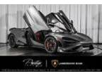 2021 Mc Laren 765LT 2021 Mc Laren 765LT Coupe 4.0L Twin-Turbocharged V8 Engine