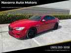 2012 BMW 6 Series 650i x Drive AWD 2dr Coupe