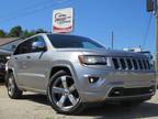 2015 Jeep Grand Cherokee Overland 4x4 4dr SUV