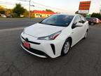 2019 Toyota Prius L Eco 4dr Hatchback