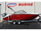 2023 Hurricane SunDeck OB