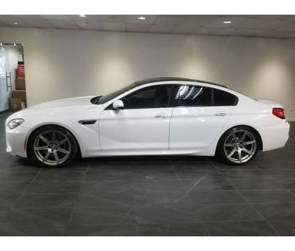 2015 BMW M6 for sale is a White 2015 BMW M6 Car for Sale in Rolling Meadows IL