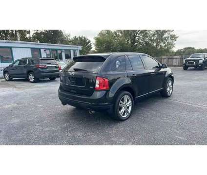 2013 Ford Edge for sale is a Black 2013 Ford Edge Car for Sale in Raytown MO