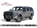 2005 Ford Excursion 137 WB 6.0L Limited 4WD