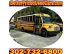 Used 2012 THOMAS C2 BUS HANDI #59 For Sale