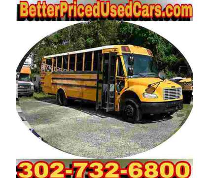 Used 2012 THOMAS C2 BUS HANDI #59 For Sale is a Yellow 2012 Car for Sale in Frankford DE