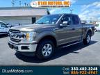2019 Ford F-150 XL 4WD SuperCab 6.5 ft Box