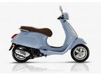 2018 Vespa Primavera 150