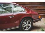 1969 Porsche 911S Coupe finished in Burgundy