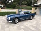 1961 Maserati 3500GT Coupe 3.5 litre Blue