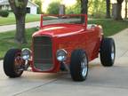 1932 Ford Model B Highboy 290 hp