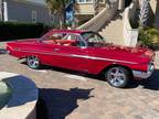 1961 Chevrolet Impala Bubble top 348 TRI-POWER