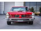 1965 Pontiac GTO Custom Hard Top Manual