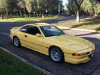 1998 BMW 8 Series V12 Coupe