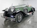 1929 Rolls-Royce Phantom I Green