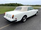 1974 Rolls-Royce Corniche White