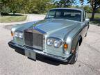 1979 Rolls-Royce Silver Shadow 2-tone Brewster green